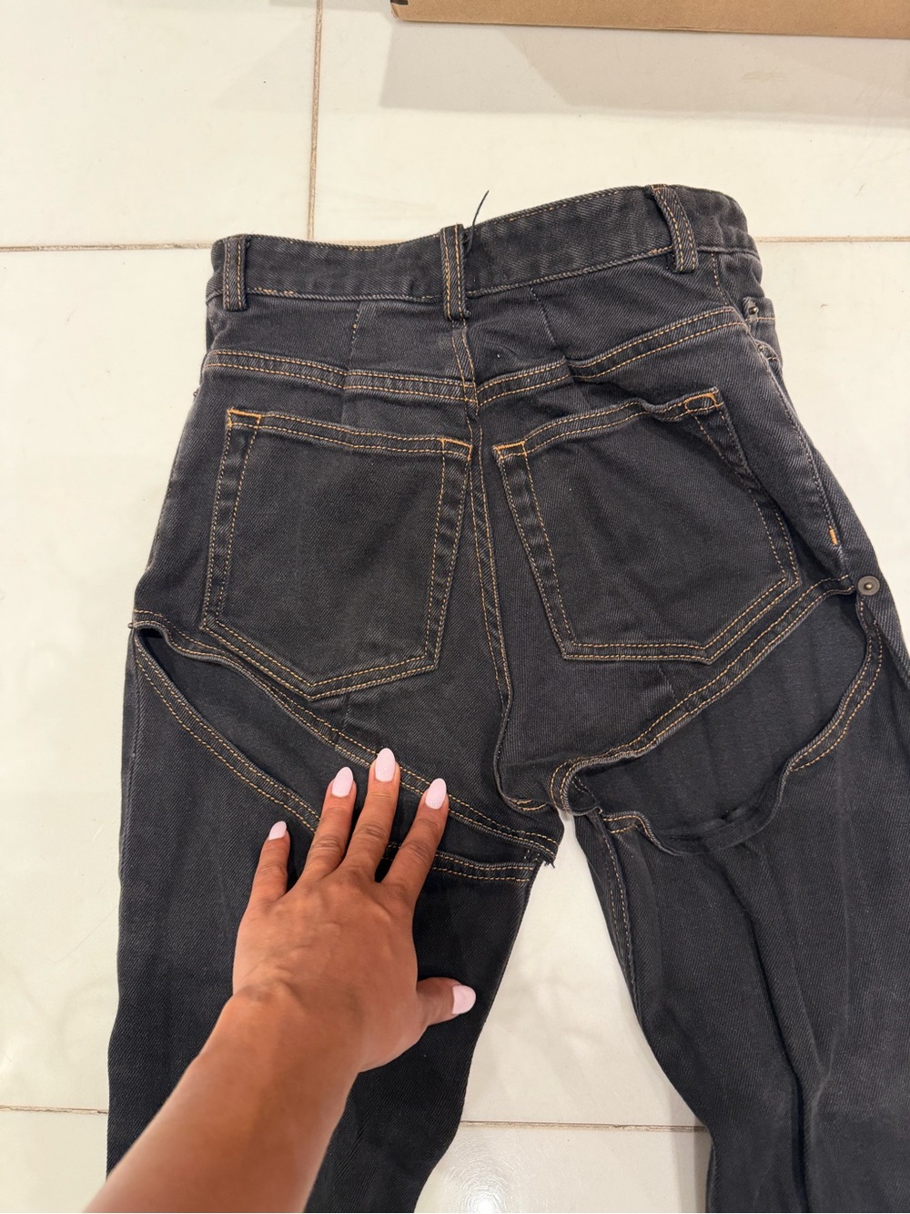 Y/Project Denim